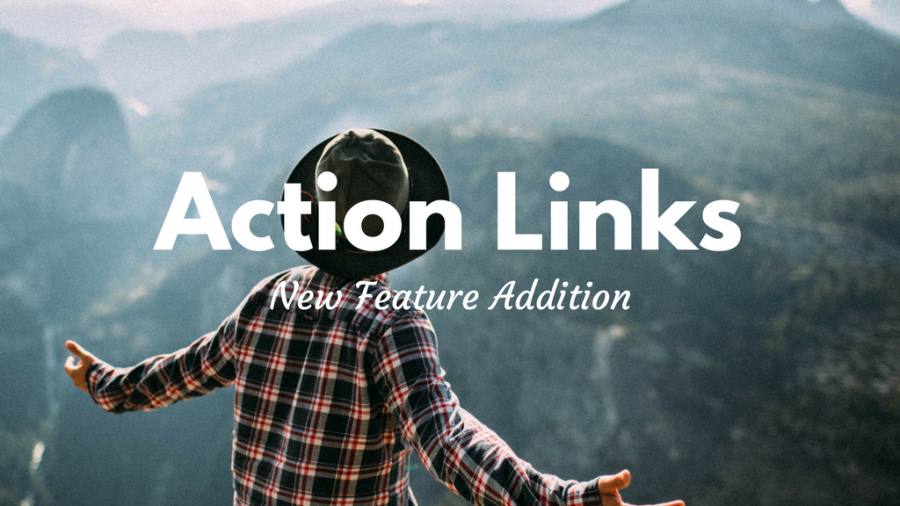 Action Links blog feature image