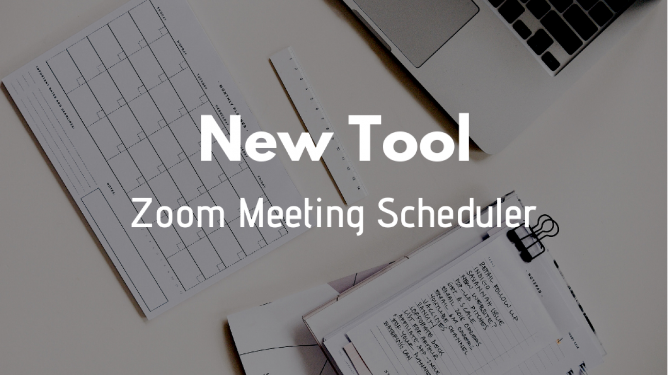 Zoom Meeting Scheduler (2)